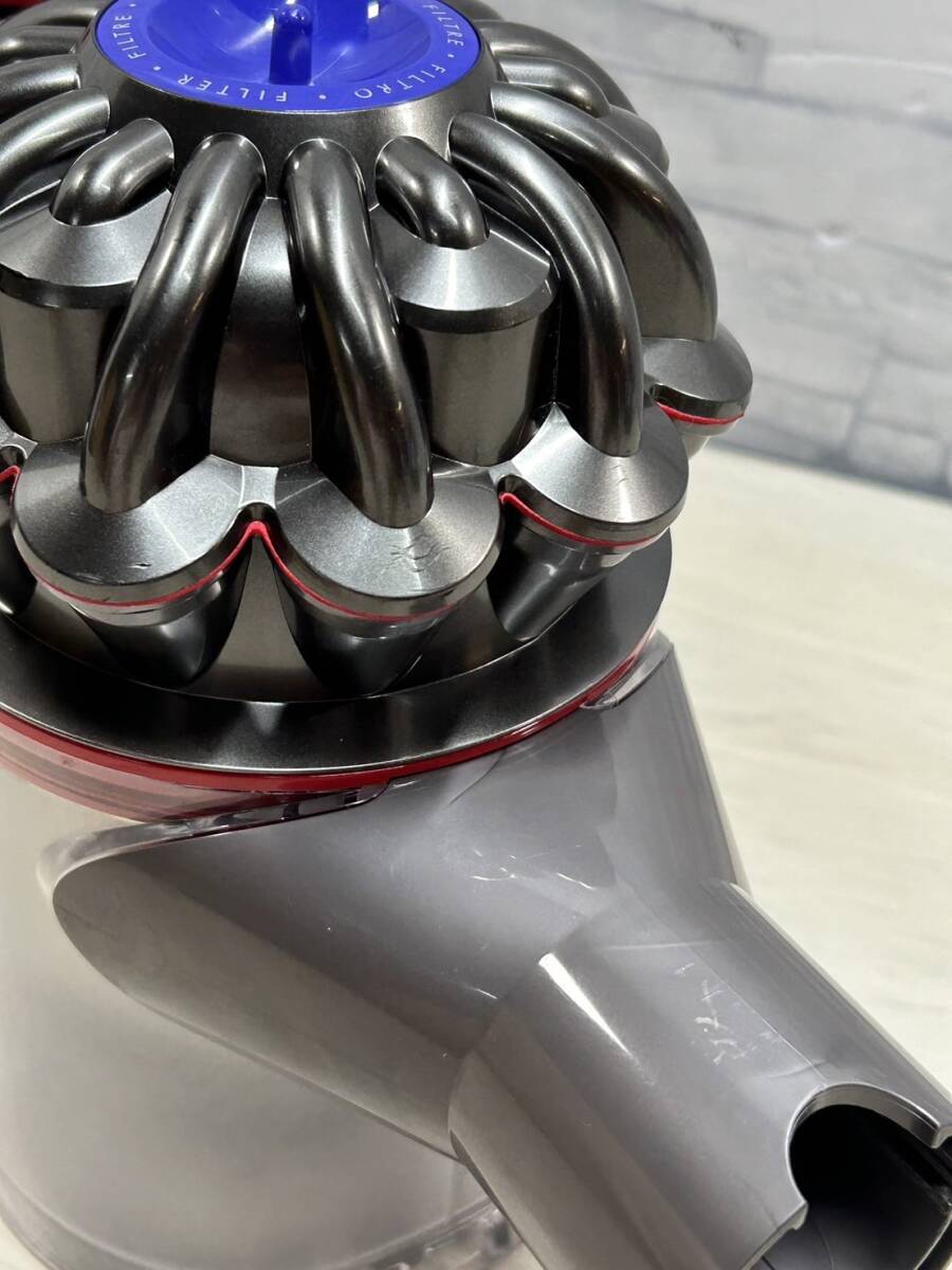 分解清掃済み SV10 中古 現状品 Dyson ダイソン サイクロン 分解清掃済み SV10 中古 現状品 Dyson ダイソン サイクロン