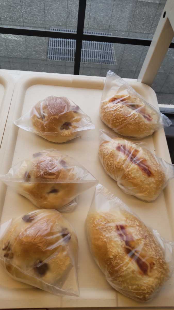 ☆早い者勝ちです送料無料 米粉使用のパン5000円分クール便(冷凍)で配送（東北より北、北海道、沖縄は対象外）です_画像9