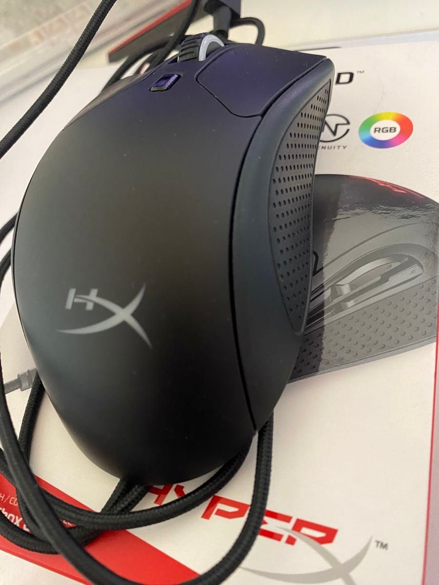 HyperX RGB   PULSEFIRE RAID 