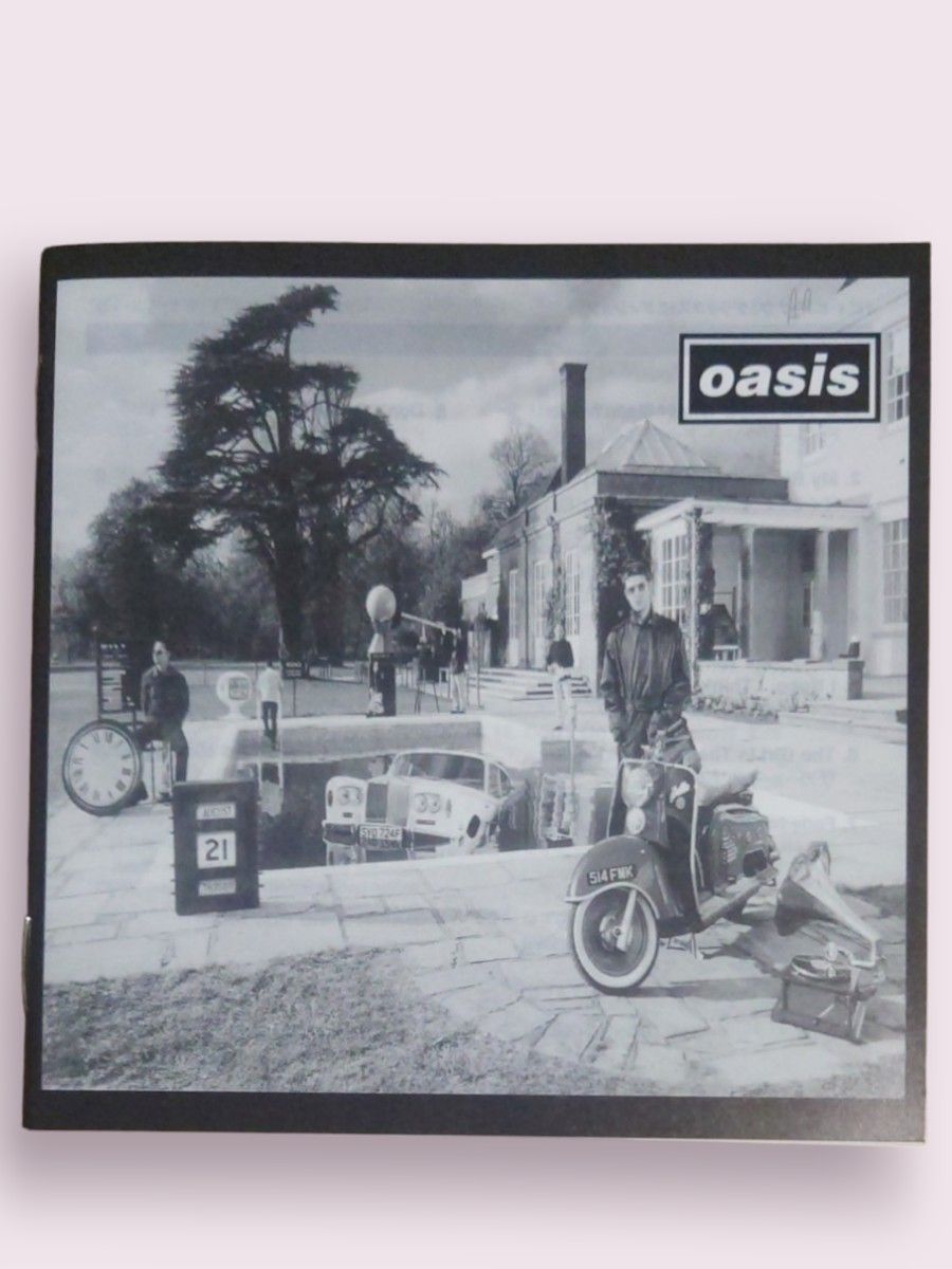 初回生産限定盤】oasis/BE HERE NOW デラックスエディション 初回生産限定盤】oasis/BE HERE NOW デラックスエディション