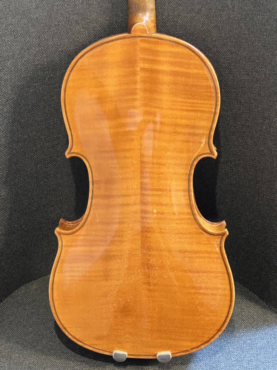 anno1938 год Германия скрипка Labeled Fritz Arnold Brueckner