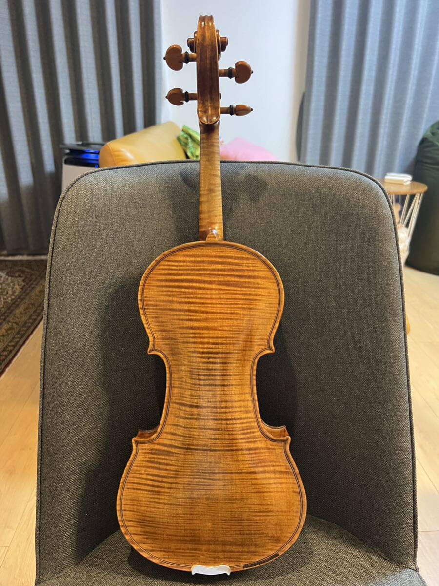 anno 1939 Италия современный скрипка Labeled Niccola De Rubeis