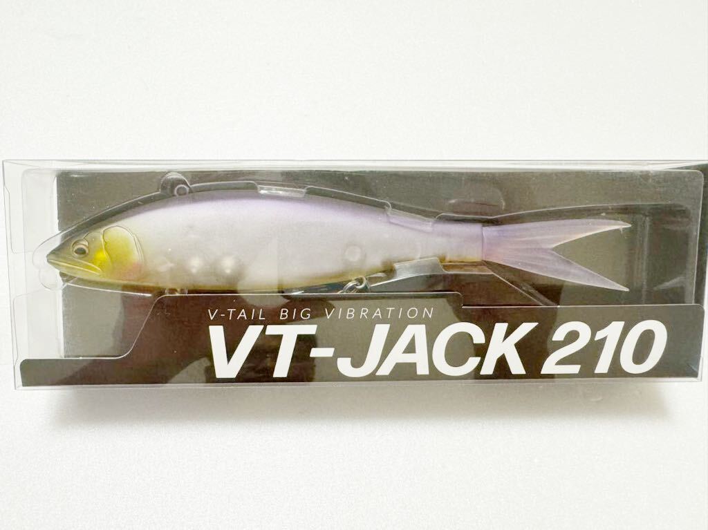 ★フィッシュアロー★　VTジャック210　マットシャッド　DRT　Fish Arrow　ディビジョン タイニークラッシュ モンスタージャック バリアル_画像1