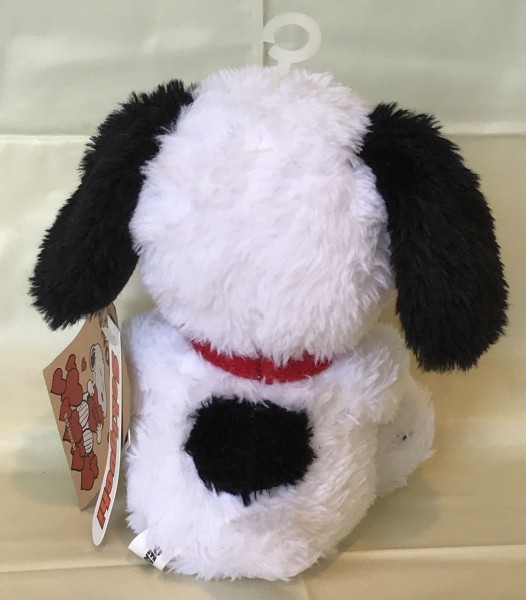 ヤフオク タグ付き セキグチ スヌーピー ぬいぐるみ S 約 ヤフオク タグ付き セキグチ スヌーピー ぬいぐるみ S 約