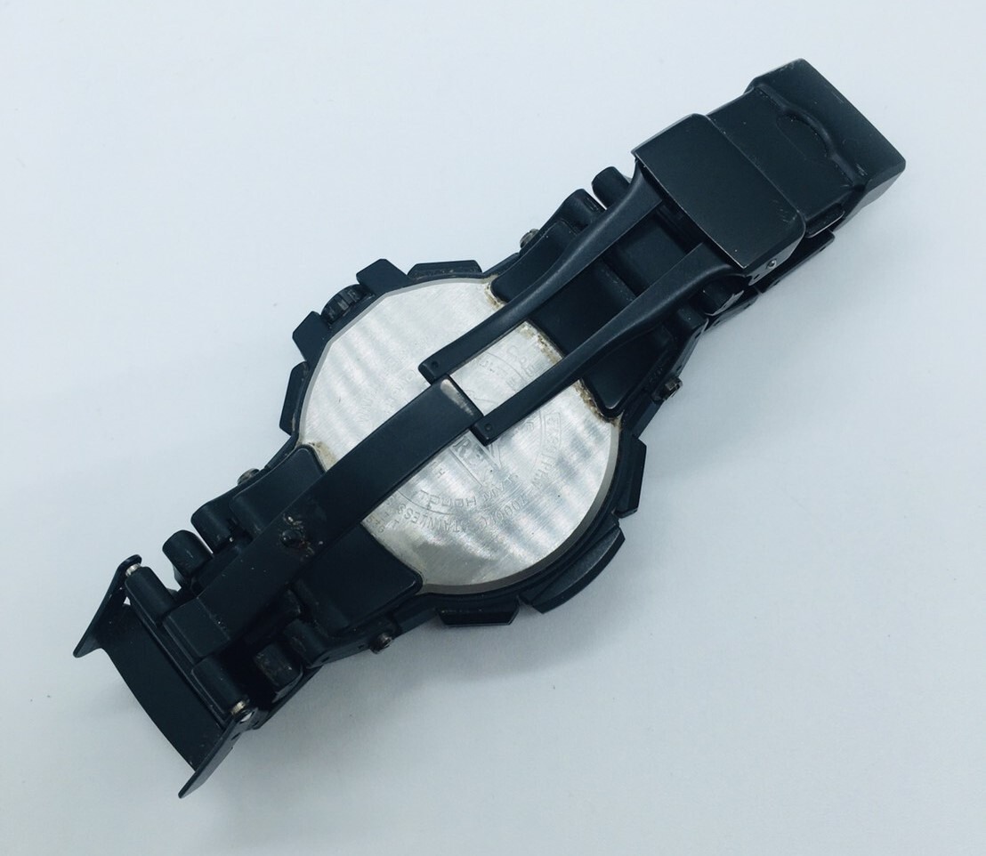 【9566】CASIO カシオ PROTREK PRW-7000FC 腕時計 稼働品_画像6