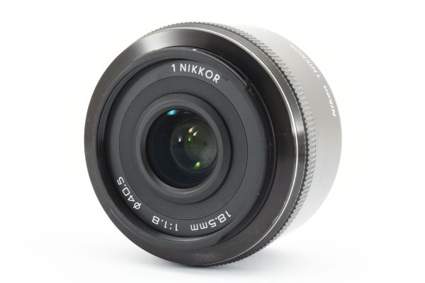 ADS3604★ 超美品 ★ ニコン Nikon 1 NIKKOR 18.5mm F1.8_画像2