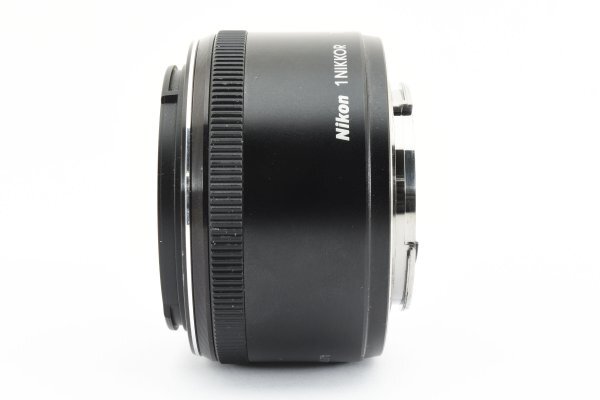 ADS3604★ 超美品 ★ ニコン Nikon 1 NIKKOR 18.5mm F1.8_画像8