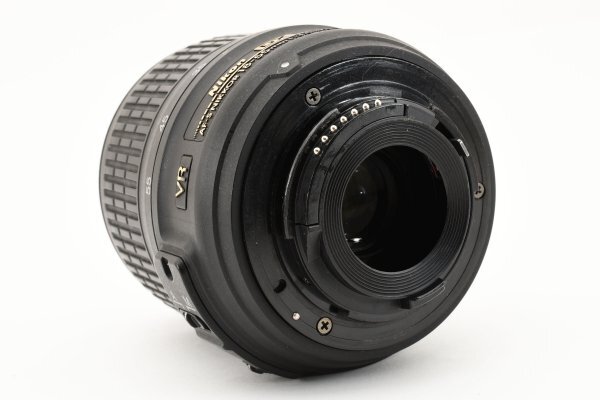 ADS3575★ 美品 ★ ニコン NIKON AF-S NIKKOR 18-55mm F3.5-5.6 G ED VRの画像6