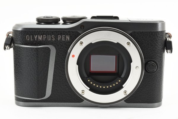 ADS3614★ 実用美品 ★ オリンパス OLYMPUS PEN E-PL10 ボディ_画像3