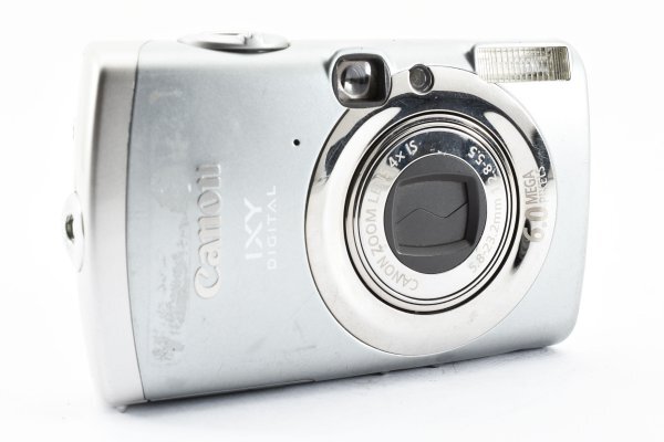 ADS3688★ 現状品 ★ キヤノン CANON IXY DIGITAL 800ISの画像3