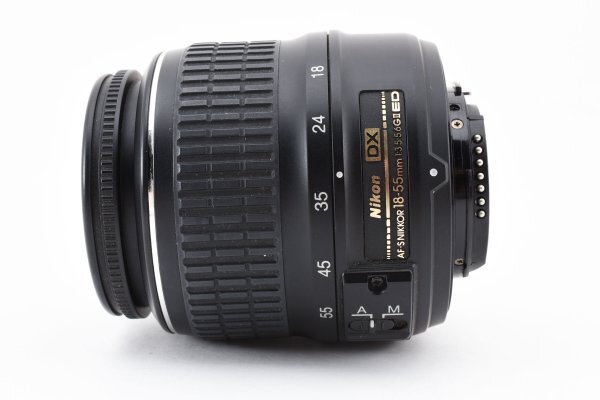 ADS3711★ 美品 ★ ニコン NIKON AF-S NIKKOR 18-55ｍｍ Ｆ3.5-5.6 Ｇ II ED_画像9