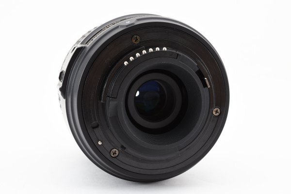 ADS3711★ 美品 ★ ニコン NIKON AF-S NIKKOR 18-55ｍｍ Ｆ3.5-5.6 Ｇ II ED_画像6