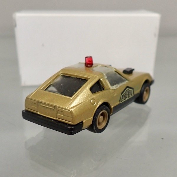 * Diapet Z-2 west part police super Z 1/60 *