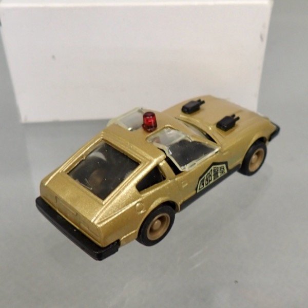 * Diapet Z-2 west part police super Z 1/60 *