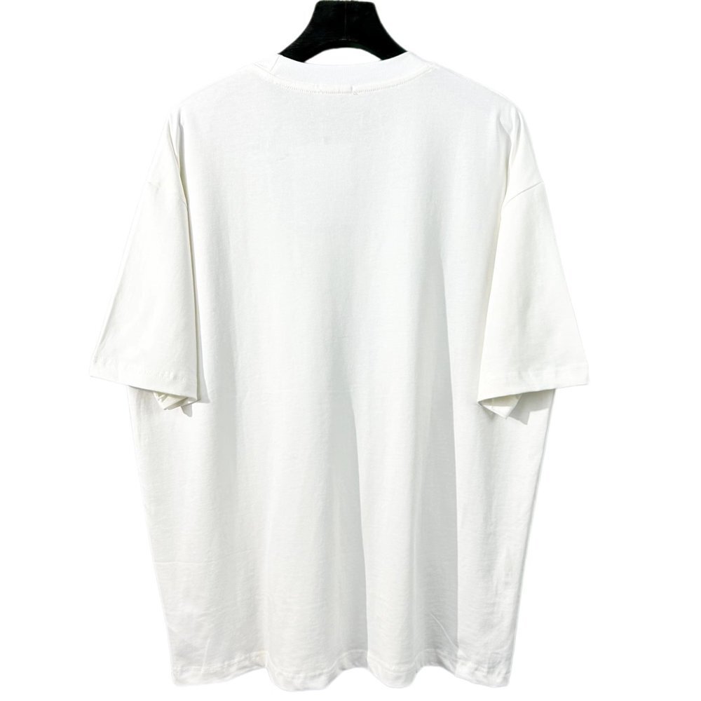 KENZO エレファント ロゴ Tシャツ 半袖 ホワイト ケンゾー トップス ユニセックス Mサイズ_画像2