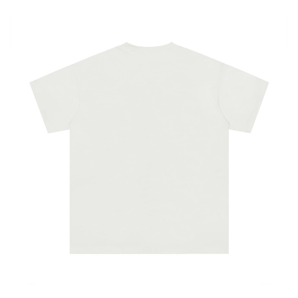 MARNI マルニ ロゴ入り コットン製 半袖Tシャツ ホワイト カットソー ユニセックス 40サイズ（160/84A）_画像2
