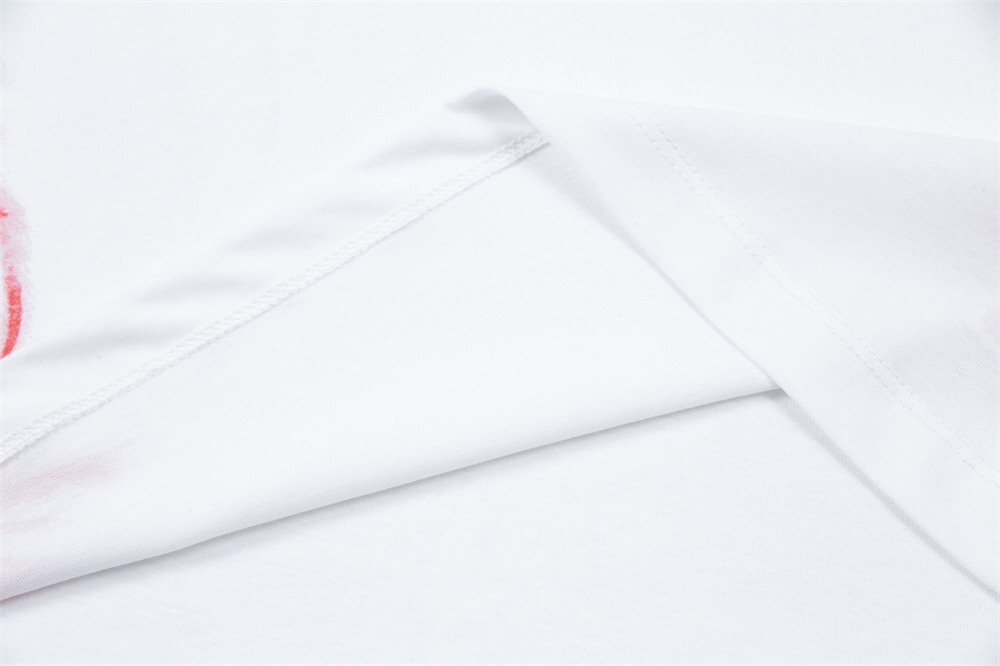 MARNI マルニ コットン プリントロゴ Tシャツ ホワイト メンズ レディース ｔシャツ 40サイズ_画像9