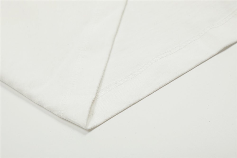 MARNI マルニ ロゴ入り コットン製 半袖Tシャツ 白 カットソー ユニセックス 42サイズ（165/88A）_画像8