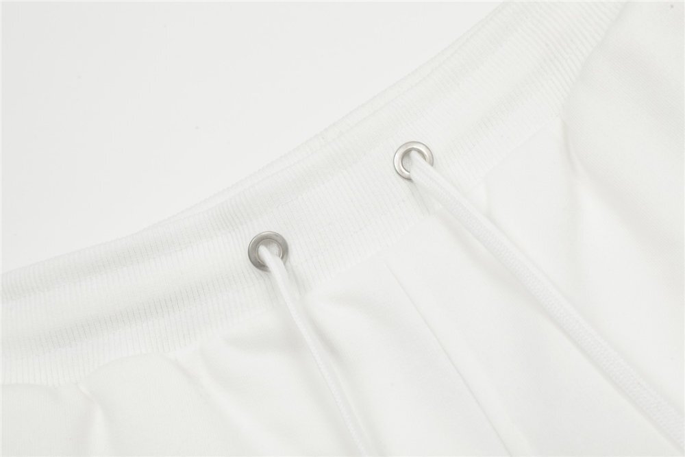 AMI PARISami Париж s шорты белый для мужчин и женщин низ casual L размер 