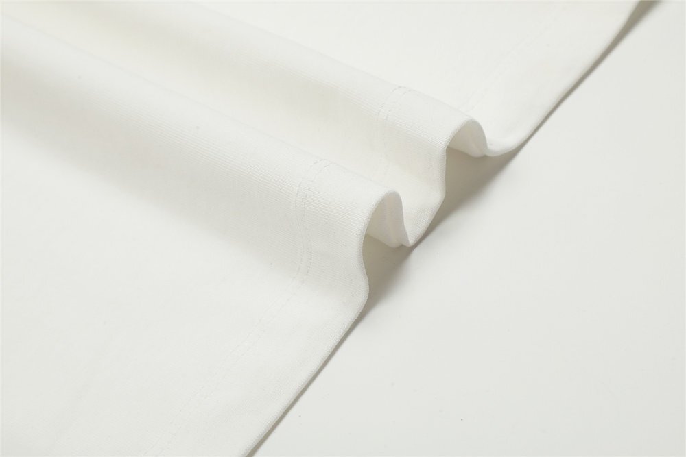 MARNI マルニ ロゴ入り コットン製 半袖Tシャツ 白 カットソー ユニセックス 42サイズ（165/88A）_画像7
