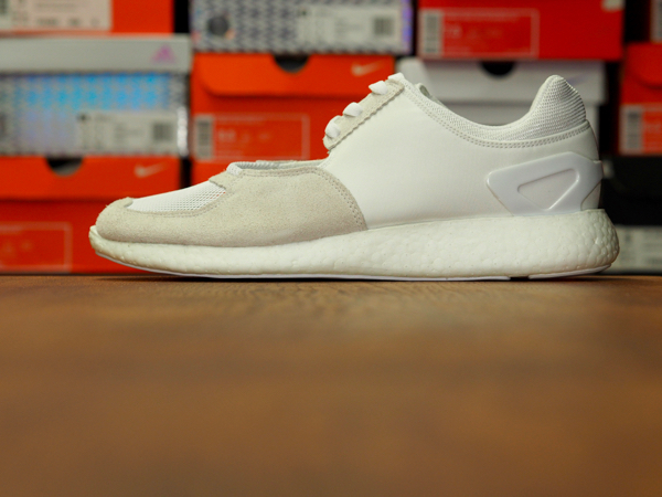 ADIDAS X HYKE EQT RACING BOOST ”WHITE” AOH-OO7 28.5センチ ホワイト ブースト ハイク_画像2