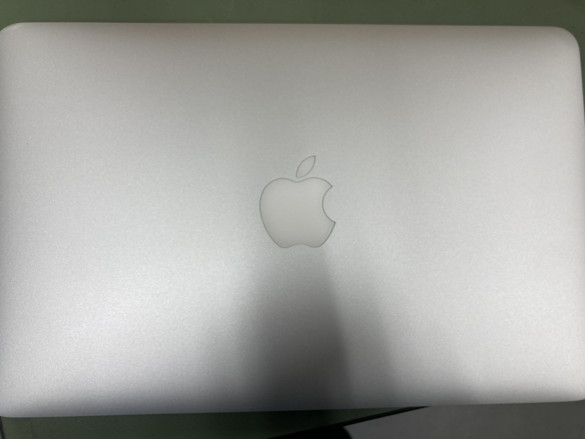 Apple MacBookAir(11.6inch)2013　　　　　　A-41_画像10