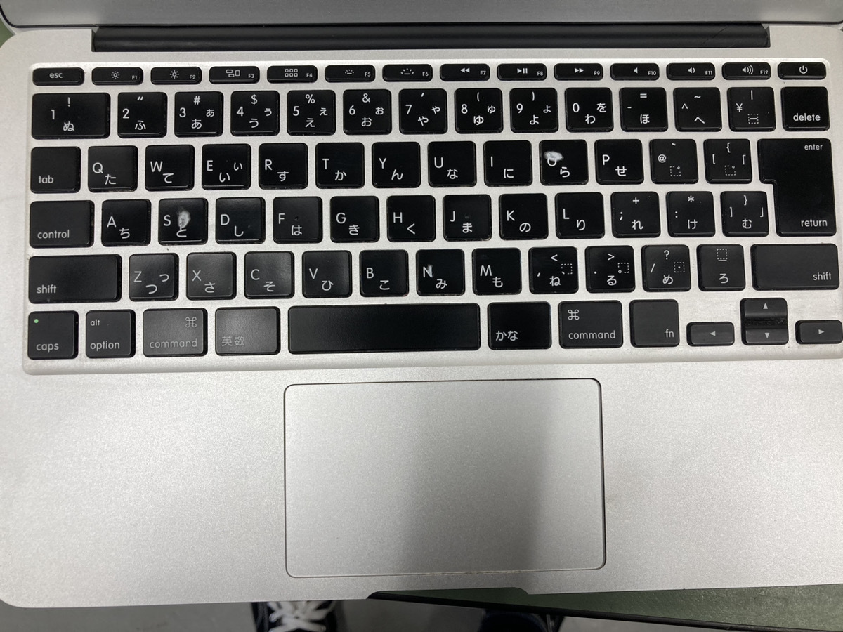 Apple MacBookAir(11.6inch)2013　　　　　　A-41_画像7