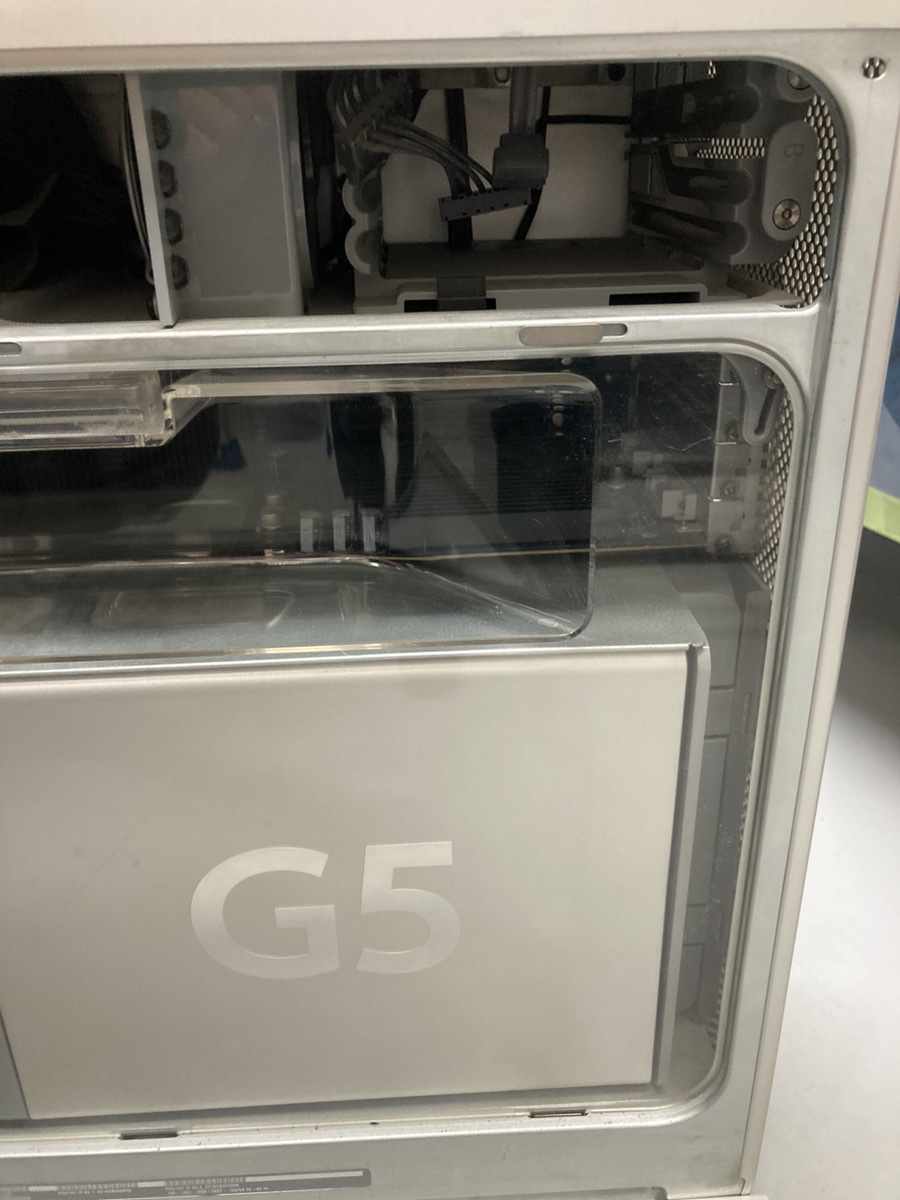  бесплатная доставка Apple Power Mac G5 утиль A127