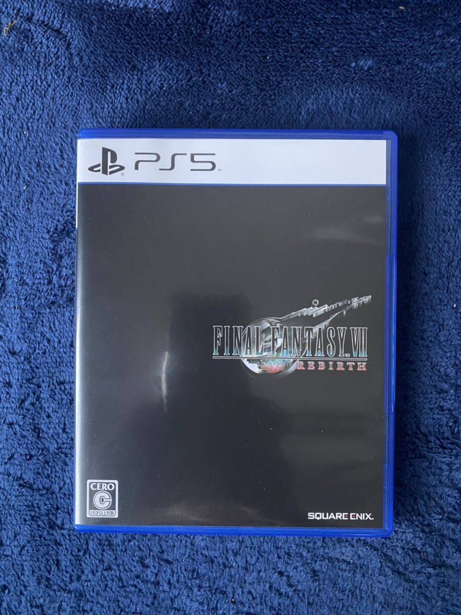 ファイナルファンタジーVII リバース 中古品_画像1