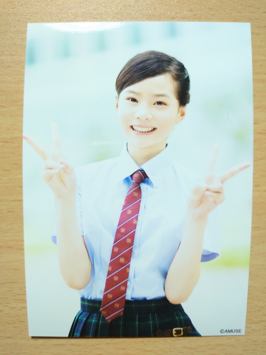 ○ さくら学院公式グッズ『 さくら学院2016年度 新谷ゆづみ② 写真4枚セット 』○_画像3