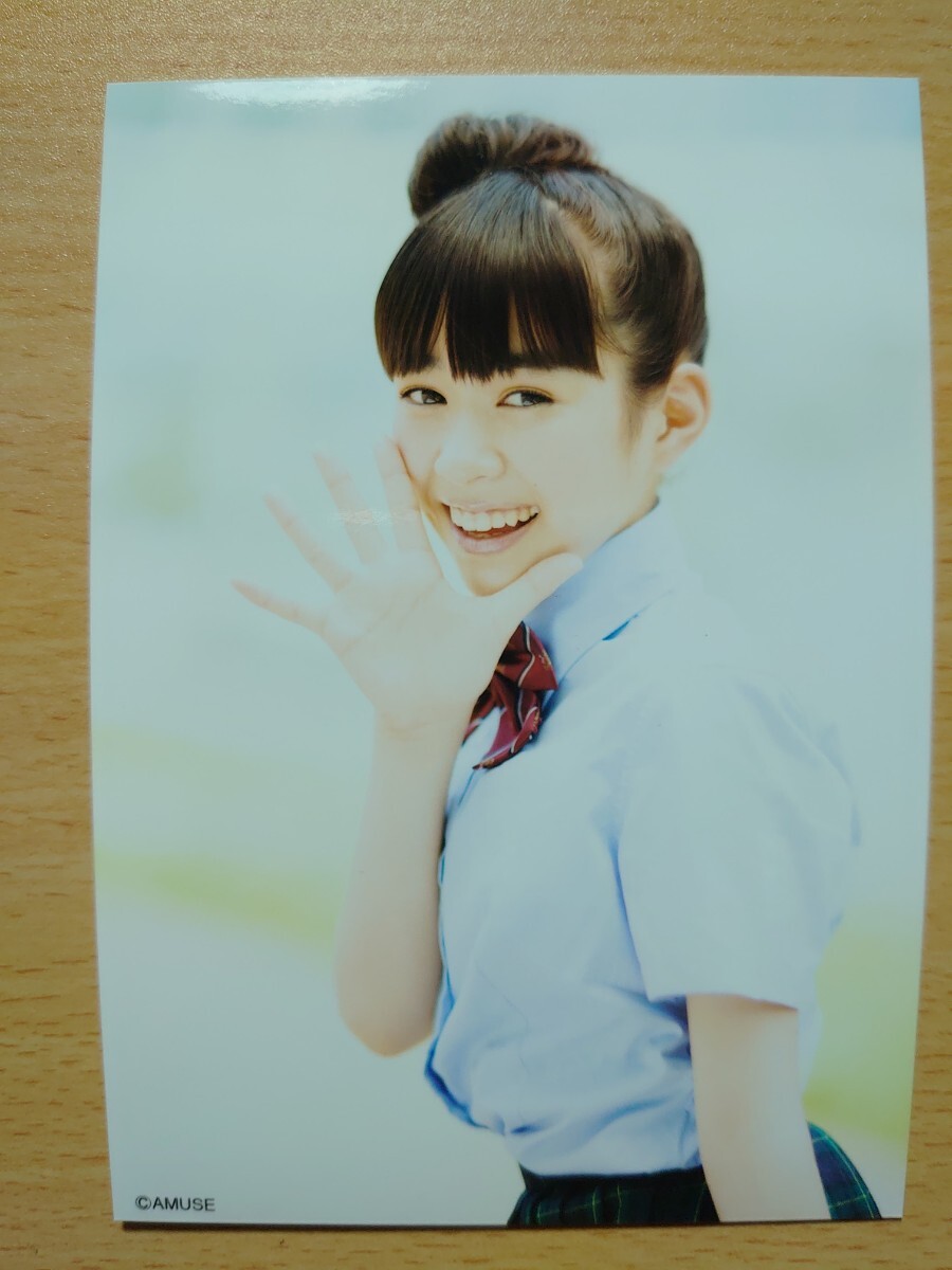 ○ さくら学院公式グッズ『 さくら学院2016年度 藤平華乃② 写真4枚セット 』○_画像2