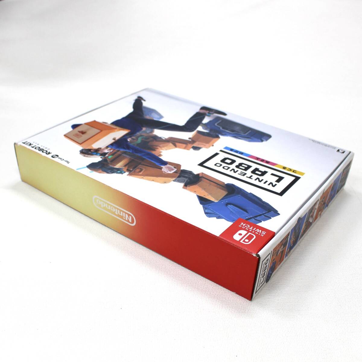Nintendo 任天堂◆Nintendo swich labo robot kit/未組立_画像6
