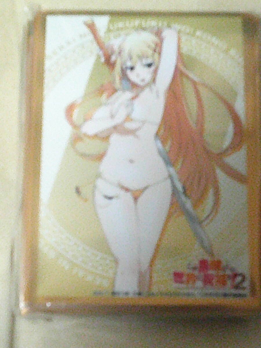 ブシロード　スリーブ　この素晴らしい世界に祝福を！２『ダクネス』
