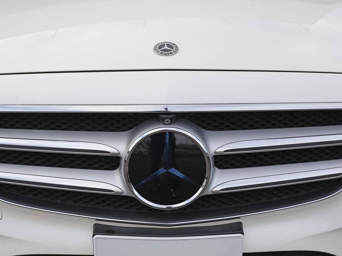 Tint+ повторный использование возможен эмблема тонировочная пленка ( затонированный 20% ограничитель максимальной скорости плюс оборудованный автомобиль для ) Benz E Class W213/S213 седан / Wagon 
