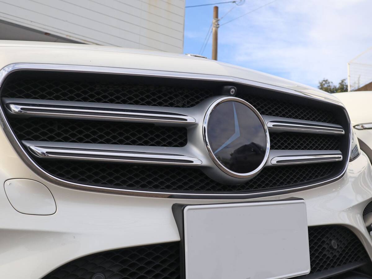 Tint+ повторный использование возможен эмблема тонировочная пленка ( затонированный 20% ограничитель максимальной скорости плюс оборудованный автомобиль для ) Benz E Class W213/S213 седан / Wagon 