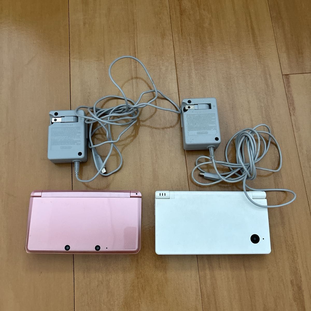 Nintendo DSi本体ホワイト