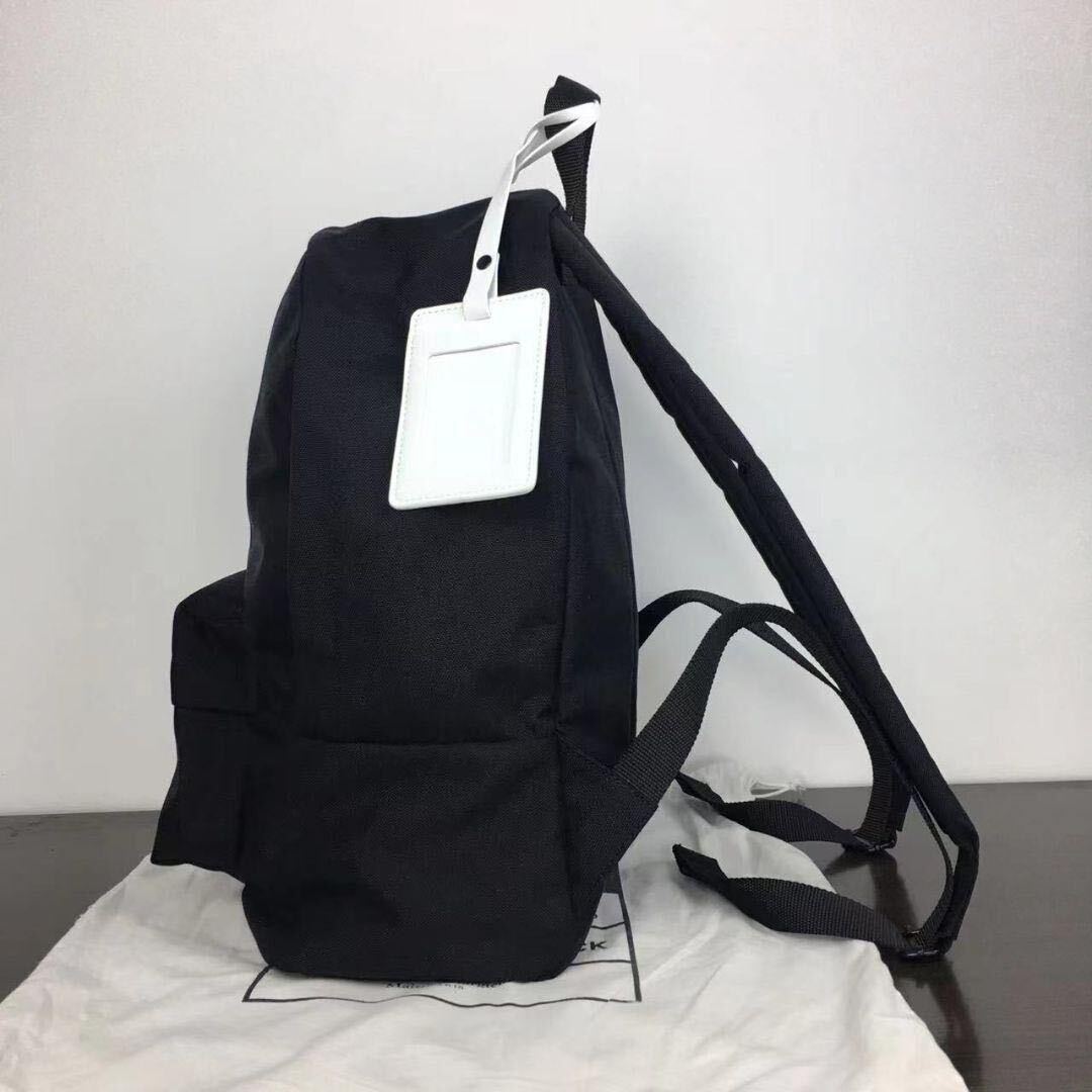  новый товар Maison Margiela mezzo n Margiela рюкзак рюкзак черный #347072