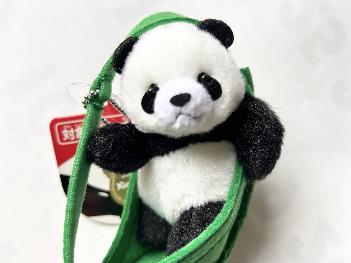 シャンシャン ハンモック グッズ10点セット 先着300名パンダ茶房 シャンシャン ハンモック グッズ10点セット 先着300名パンダ茶房