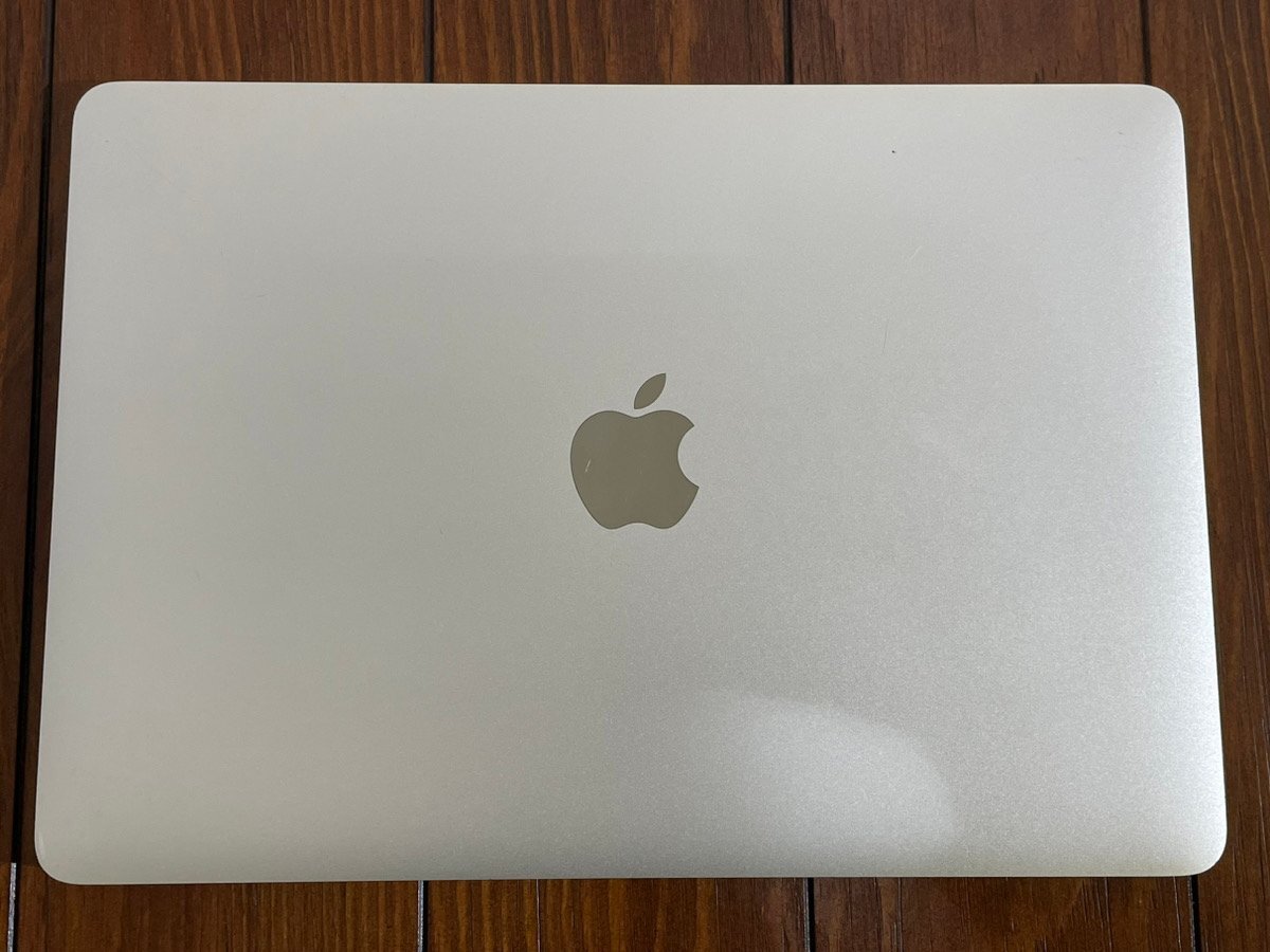 Apple MacBook Retina 12-inch Early2015 MF855J/A メモリ8GB 1600MHz DDR3 ストレージ256GB 1.1GHz Intel Core M_画像4