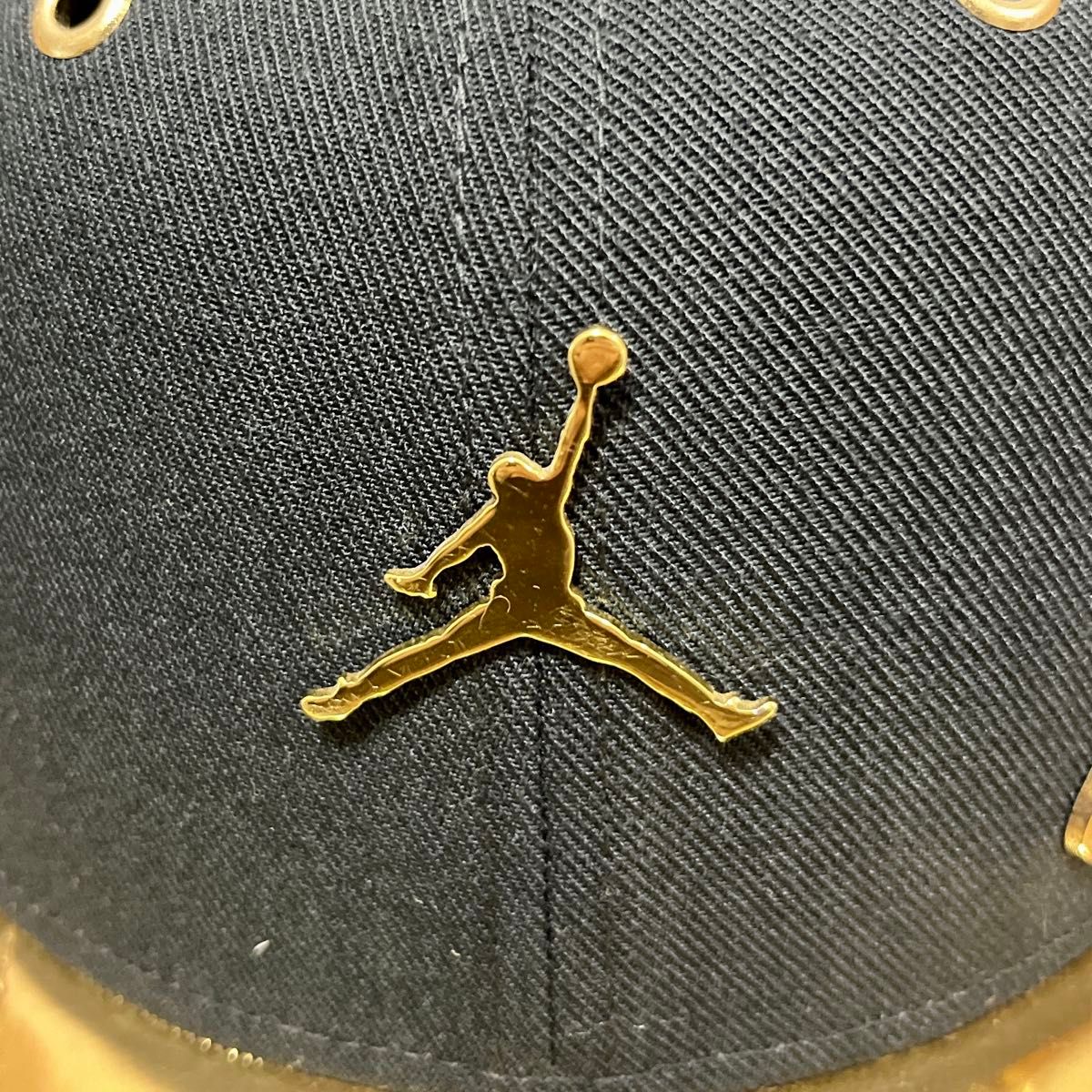 激レア】JORDAN NIKE ゴールド 切替 キャップ ジャンプマン 金 激レア】JORDAN NIKE ゴールド 切替 キャップ ジャンプマン 金