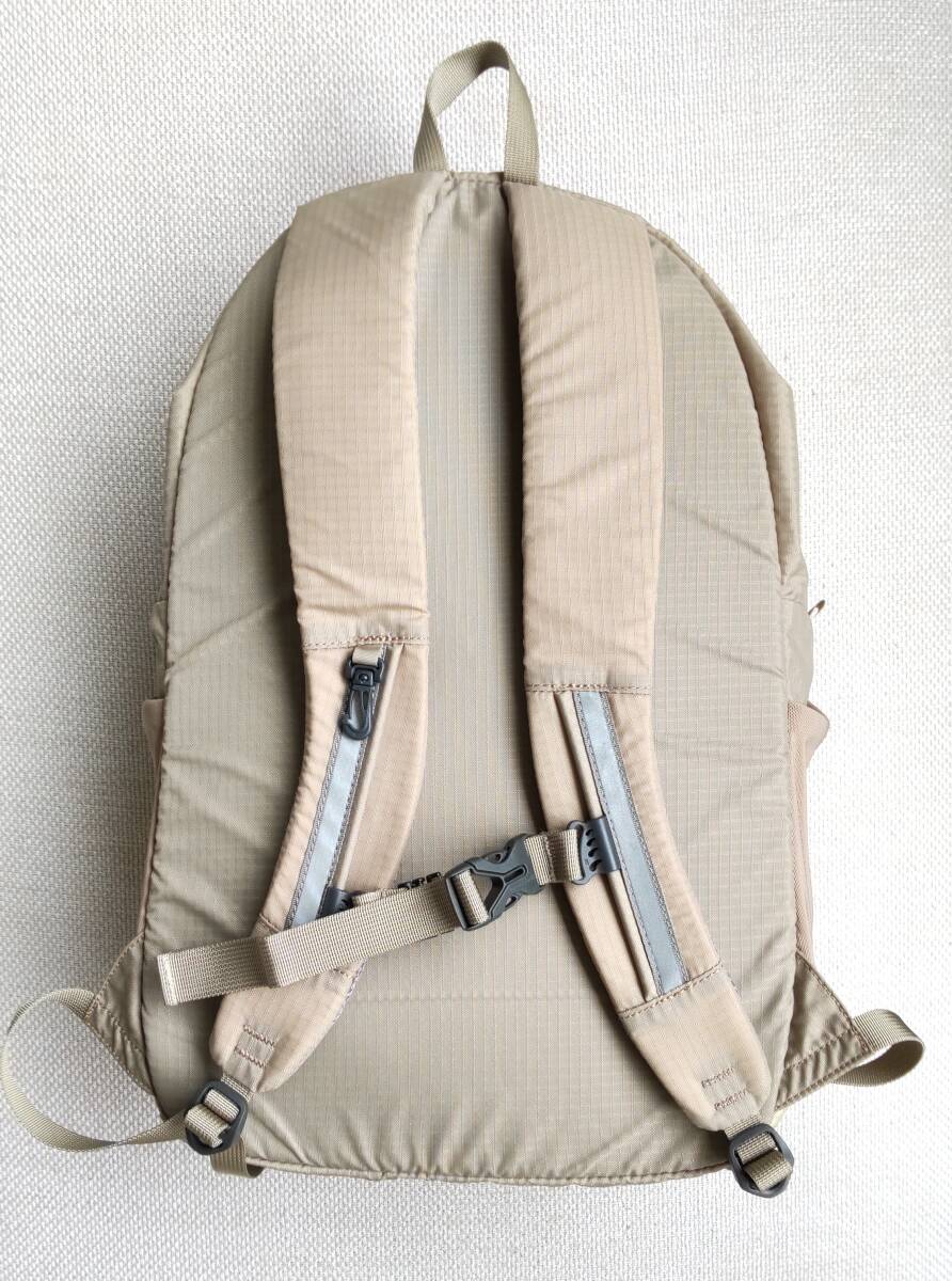 * beautiful goods * mont-bell Mont Bell backpack 18L Kids Junior rucksack . pair 