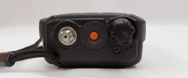 中古 アイコム IC-DPR6 デジタル簡易無線機 トランシーバー SRH350DH ダイヤモンドアンテナ付_画像5