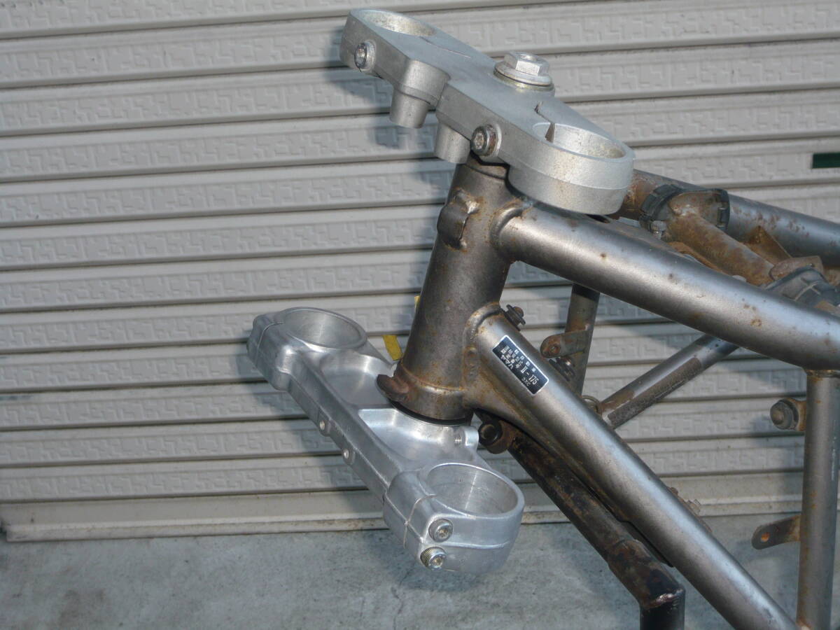  Ducati. Hawk . bolt ON possible stem Assy R1-Z inspection : TZR250 1KT 2RT RZ250 29L