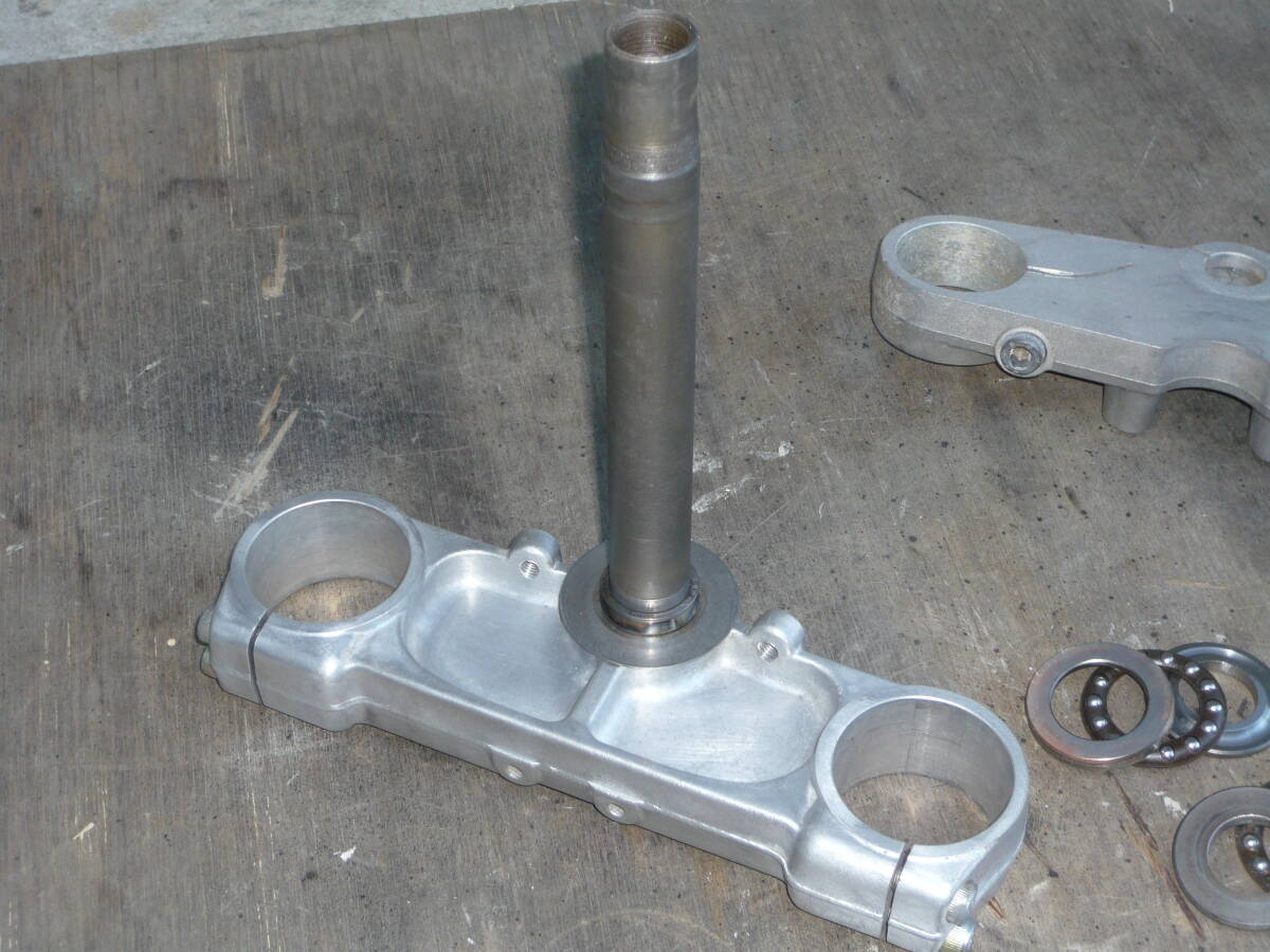  Ducati. Hawk . bolt ON possible stem Assy R1-Z inspection : TZR250 1KT 2RT RZ250 29L