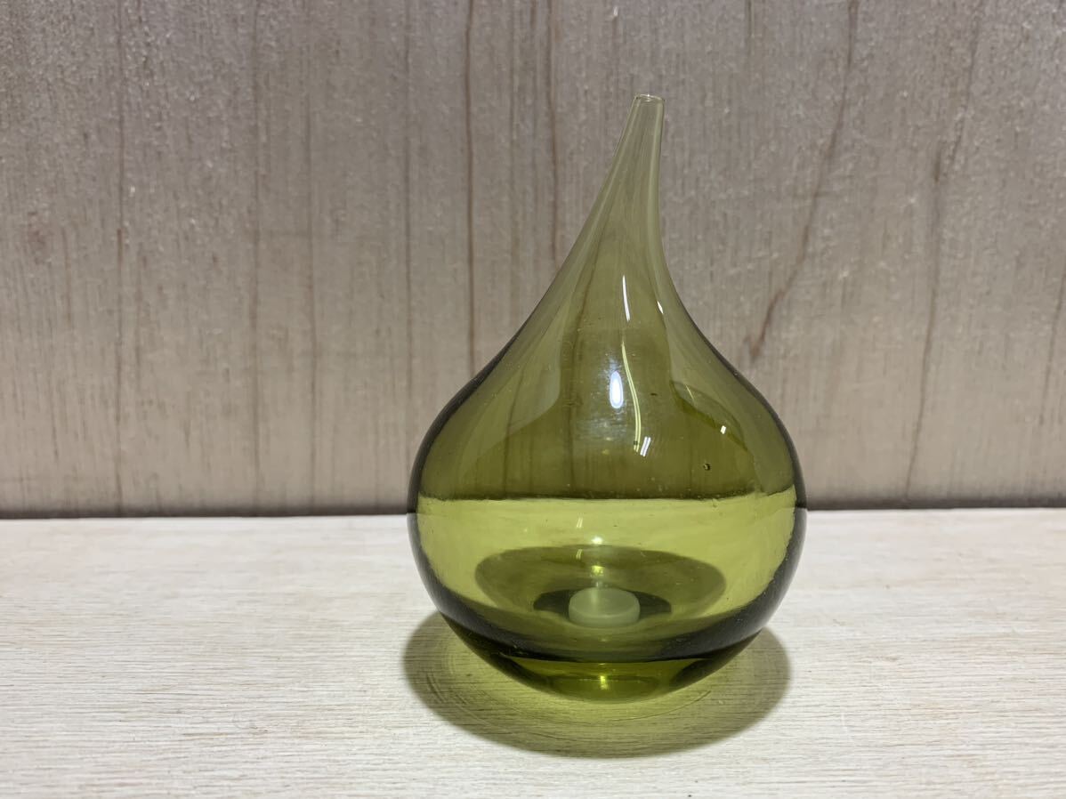 昭和レトロ Noritake CRAFT ノリタケ クラフト ガラス製 醤油差し 調味料入れの画像5