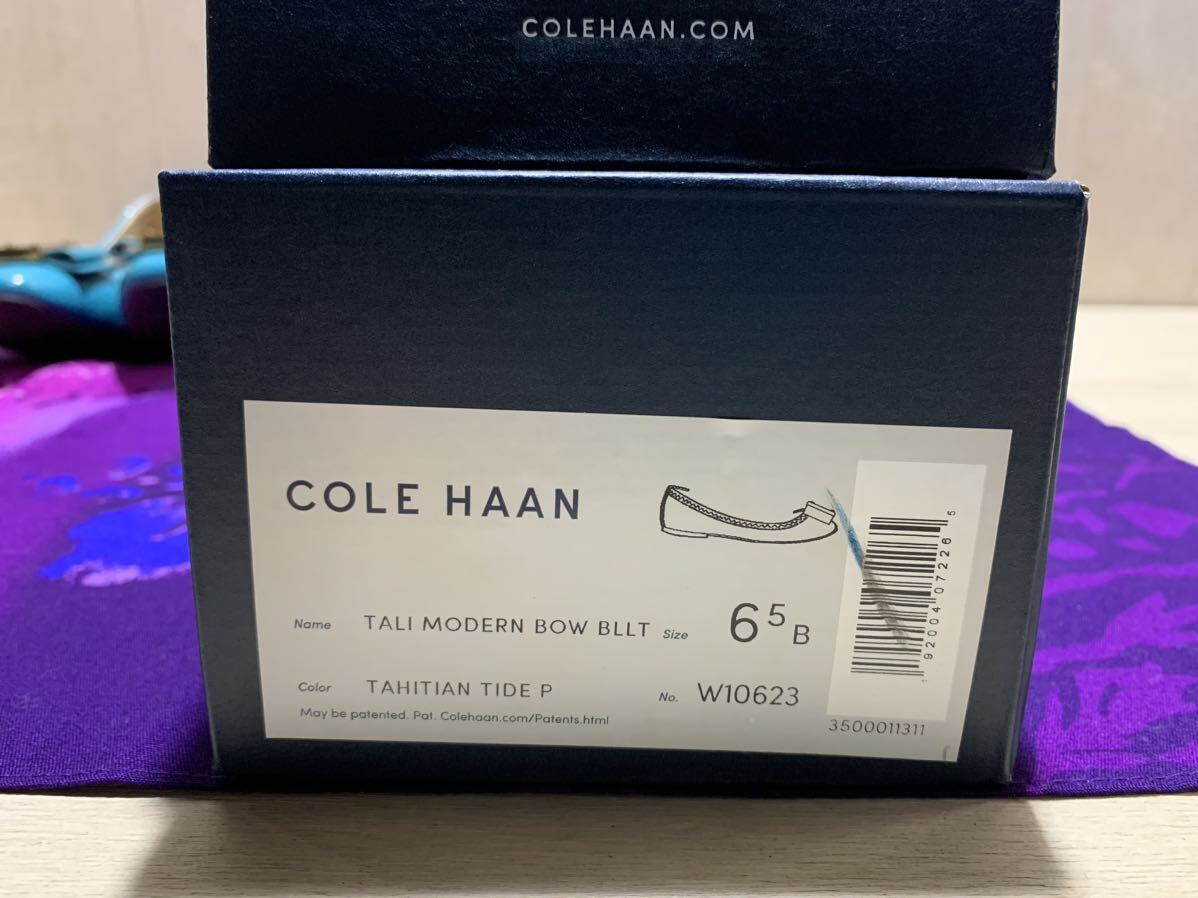 ☆ COLE HAAN　コールハーン　レディース　パンプス　約23.5cm_画像2