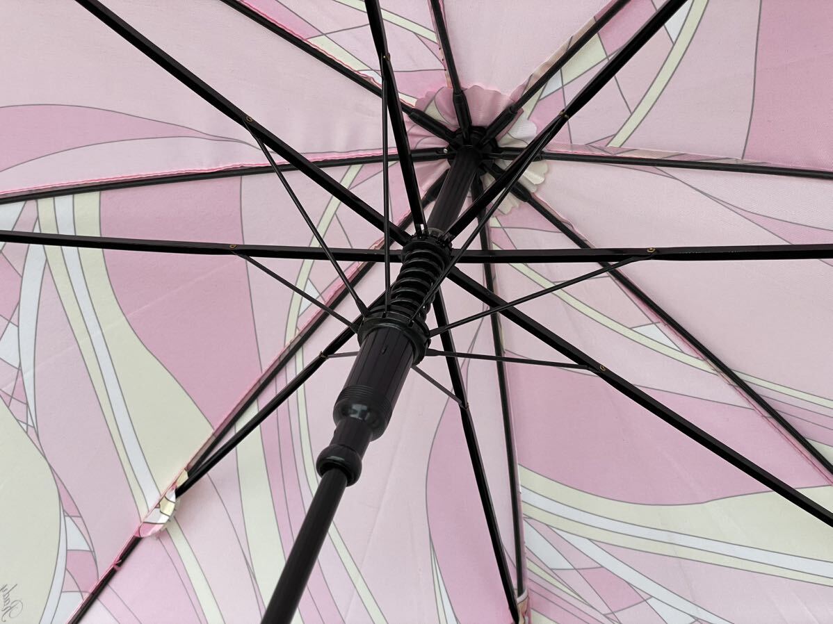 Rady レディ 限定 レア ノベルティ 傘 日傘 雨傘 長傘 2本セット ピンク_画像3