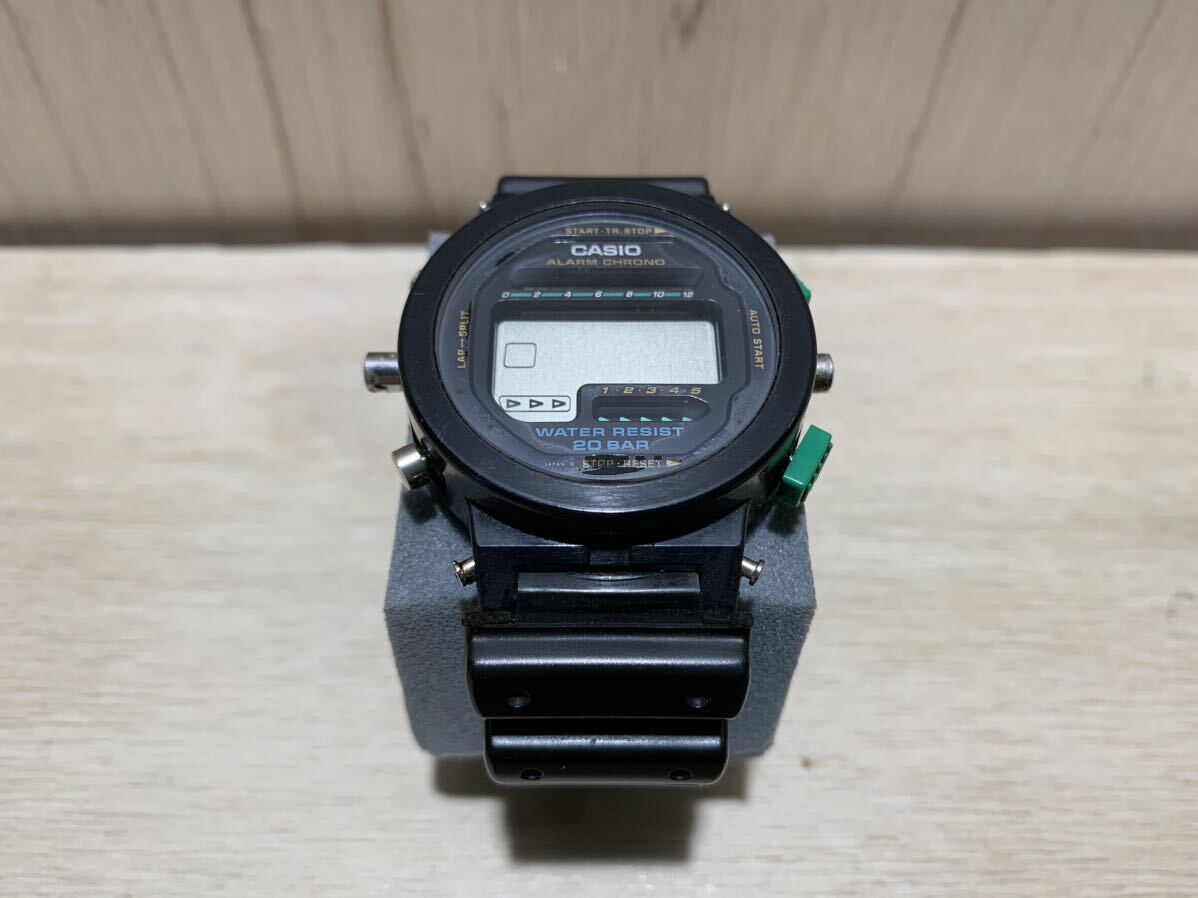 CASIO G-SHOCK カシオ Gショック腕時計 DW-6200_画像1
