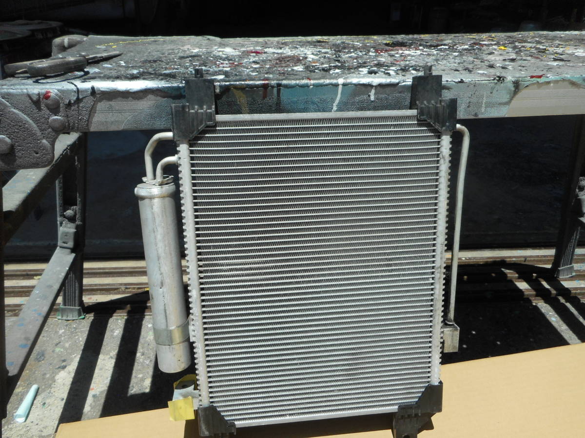 ek Wagon cooler,air conditioner condenser 