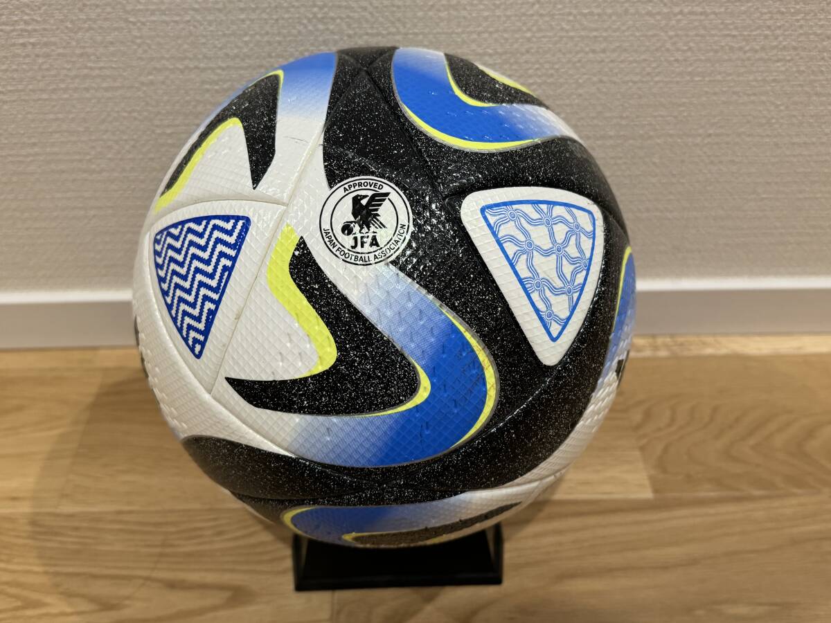 新品未使用 2023明治安田生命Jリーグ 公式試合球 オフィシャル 新品未使用 2023明治安田生命Jリーグ 公式試合球 オフィシャル